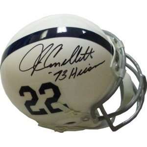  John Cappelletti Autographed/Hand Signed Penn State 