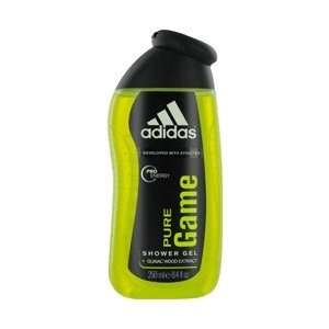  ADIDAS PURE GAME SHOWER GEL 8.4 OZ (DEVELOPED WITH THE 