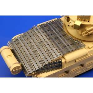   35 Armor  Matilda III/IV PSP Rear Plating for TAM Toys & Games