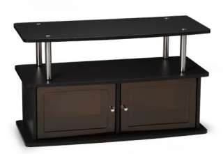 Convenience Concepts 36 LCD TV Stand & Wood Cabinets  
