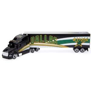   NHL Peterbilt Tractor Trailer   Dallas Stars