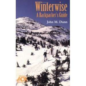  ADK Winterwise Backpackers Gde