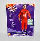   Umpa Loompa Charlie & The Chocolate Factory Costume Adult XL 44 46