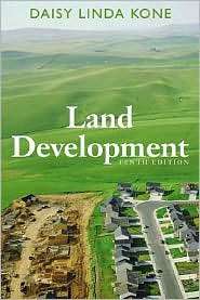 LAND DEVELOPMENT, (0867186097), Daisy L. Kone, Textbooks   Barnes 