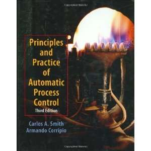   of Automatic Process Control [Hardcover] Carlos A. Smith Books