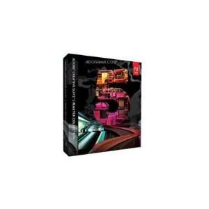  Adobe Creative Suite 5.5 Master Collection Software for 