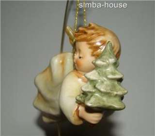 Hummel FLYING HIGH Angel Goebel Figurine #452   Mint In Box First 