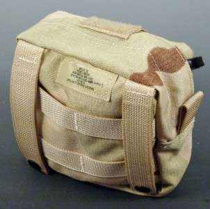   MOLLE Medic Pocket Tan Camo Pouch Specialty Defense Systems #16  