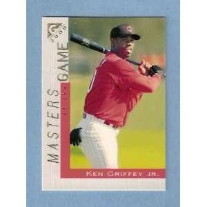  Ken Griffey Jr. 2000 Topps Gallery Baseball (Masters of 