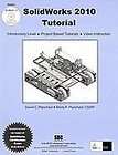 SolidWorks 2010 Tutorial by Marie P. Planchard and David C. Planchard