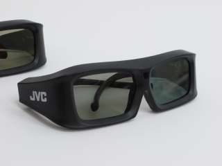 JVC PK AG1 B 3D Glasses Pair  