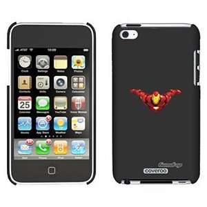  Ironman 5 on iPod Touch 4 Gumdrop Air Shell Case 