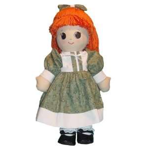  Christy in a Green Dress (Deluxe) Toys & Games