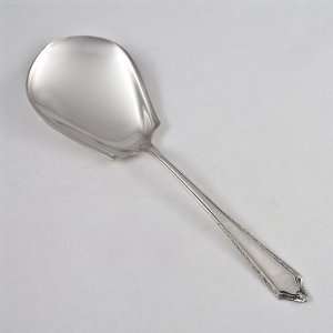  Virginia Carvel by Towle, Sterling Salad Serving Spoon 