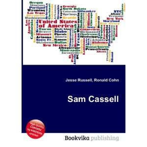  Sam Cassell Ronald Cohn Jesse Russell Books