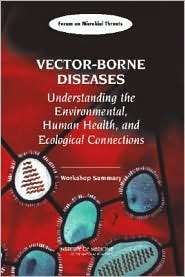 Vector Borne Diseases Understanding the Environmental, Human Health 