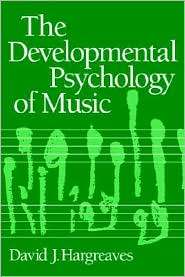   Music, (0521314151), David J. Hargreaves, Textbooks   