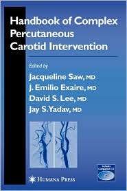 Handbook of Complex Percutaneous Carotid Intervention, (1588296059 