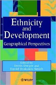 Ethnicity and Development Geographical Perspectives, (0471963542 