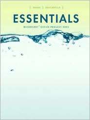 Essentials Microsoft Project 2003, (0131466526), Mary Pascarella 