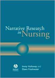 Narrative Research in Nursing, (1405114088), Immy Holloway, Textbooks 