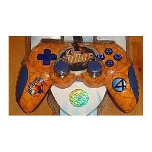  Mad Catz Fantastic 4 PS2 CONTROLLER ~The Thing Everything 