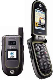   Cell Phone AT&T RUGGED 3G EDGE Camera RUGGEDIZED 888063935572  