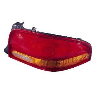 95 00 Dodge Stratus Tail Light ~ Left (Drivers Side, LH)  95, 96, 97 