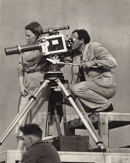 1936 Vintage OLYMPICS Film Movie Riefenstahl ? By WOLFF  