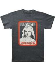 Blondie   T shirts   Soft Tees