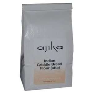 Ajika Chapatti Flour or Indian Atta   Whole Wheat Flour for Flat 