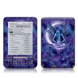  Moon Fairy Design Protective Decal Skin Sticker for iRiver 