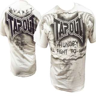   clothing and training gear targeted at mixed martial arts fans