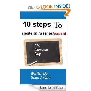 The Adsense Guy Umer Aslam  Kindle Store