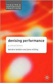   Performance, (1403906637), Deirdre Heddon, Textbooks   