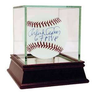  Orlando Cepeda Autographed 67 MVP MLB Baseball Sports 