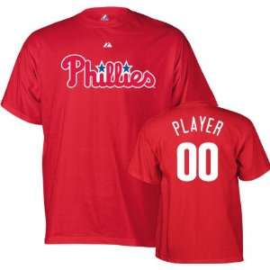 Philadelphia Phillies   Any Player   Youth Name & Number T 