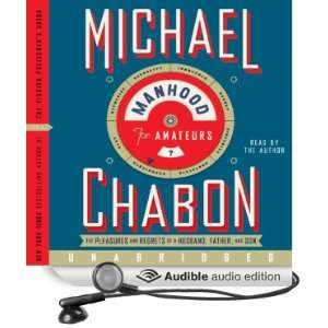   , Father, and Son (Audible Audio Edition) Michael Chabon Books