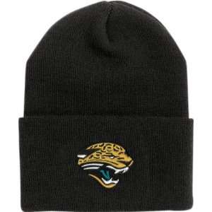  Jacksonville Jaguars Youth Cuffed Knit Hat Sports 