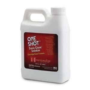 Hornady One Shot Sonic Clean Solutions Hornady One Shot Sonic Clean 