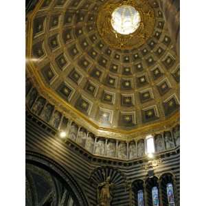 Interior of the Duomo, Dating from Between the 12th and 14th Centuries 