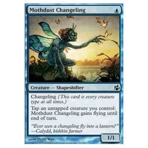  Mothdust Changeling Foil