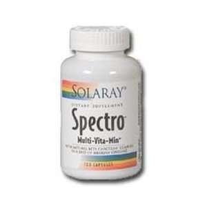  Spectro Multi Vita Min 360 Caps   Solaray Health 