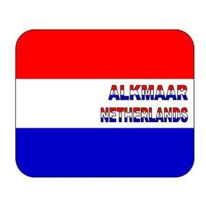 Netherlands, Alkmaar mouse pad