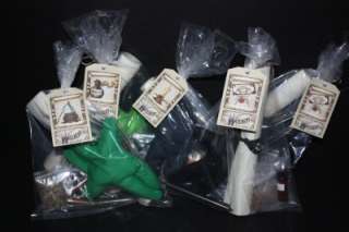Poppet Spell MONEY kit   Wicca, pagan, witch  