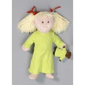  Nighty Night Doll White Girl Childrens Factory Toys 