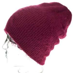  Coal Scotty Beanie Wine, One Size