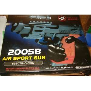  2005B AIR SPORT GUN (ELECTRIC GUN)