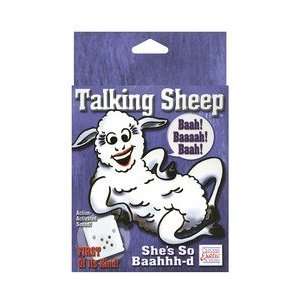  Talking Sheep Inflatable 
