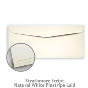  Strathmore Script Natural White Envelope   2500/Carton 